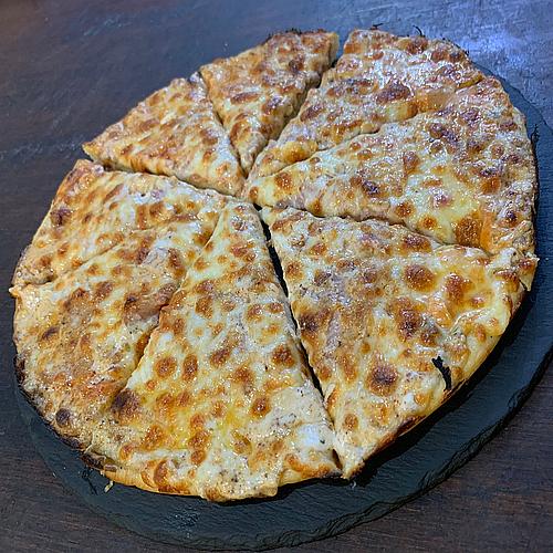 pizza carbonara restaurante italiano opera vivaldi valdemoro