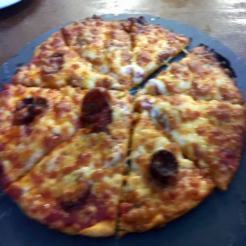 pizza diavola restaurante italiano opera vivaldi valdemoro